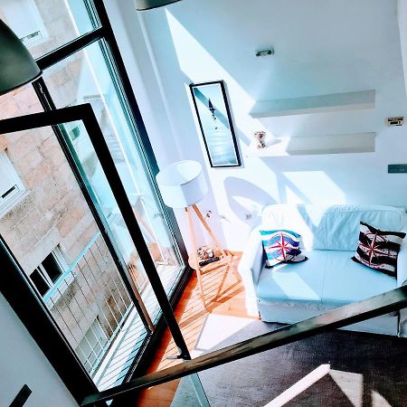 El Camarote Del Fraga Apartamento En Pleno Centro De Vigo Con Parking Extérieur photo