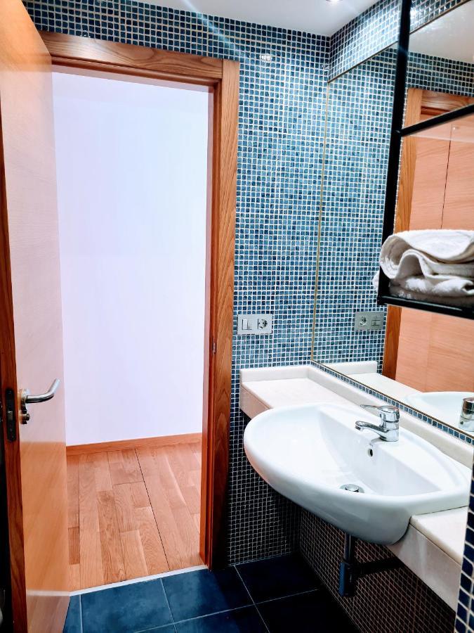 El Camarote Del Fraga Apartamento En Pleno Centro De Vigo Con Parking Extérieur photo