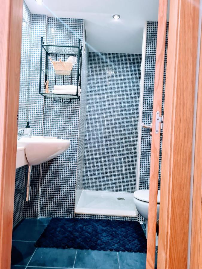 El Camarote Del Fraga Apartamento En Pleno Centro De Vigo Con Parking Extérieur photo