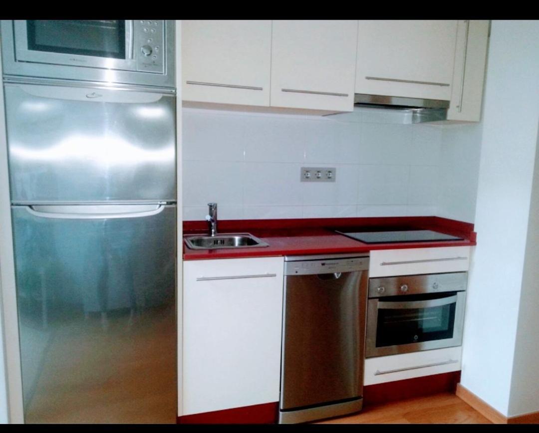 El Camarote Del Fraga Apartamento En Pleno Centro De Vigo Con Parking Extérieur photo